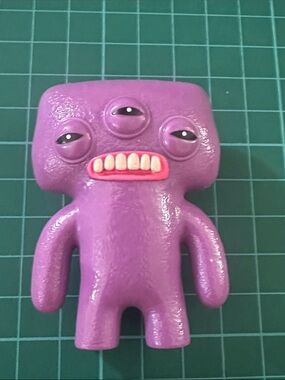 FUGGLER - COUNT UNDEROO MCGOO GREEN